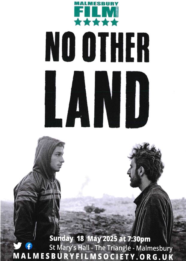 Malmesbury Film Society - No Other Land